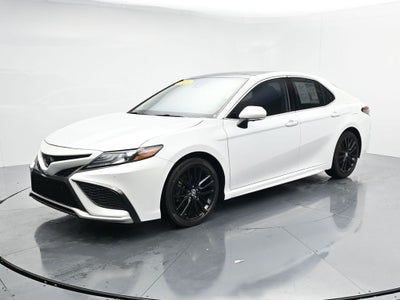 2023 Toyota Camry XSE