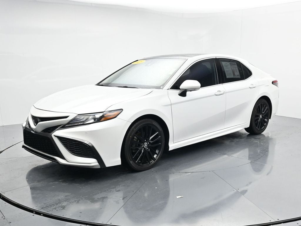 2023 Toyota Camry XSE