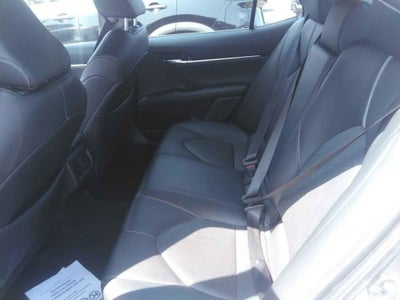 2024 Toyota Camry XSE