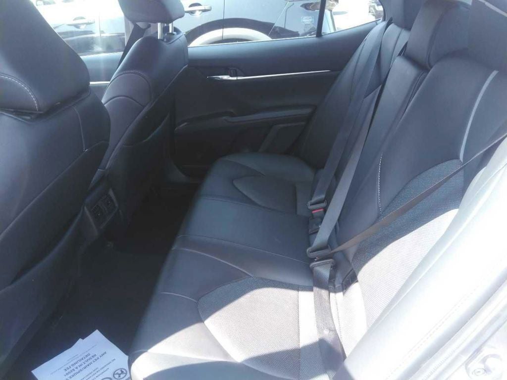 2024 Toyota Camry XSE