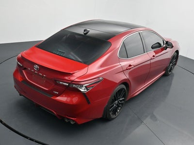 2022 Toyota Camry XSE