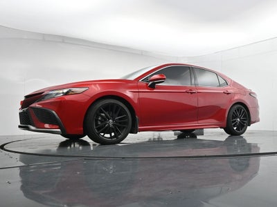 2022 Toyota Camry XSE