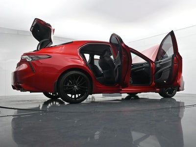 2022 Toyota Camry XSE