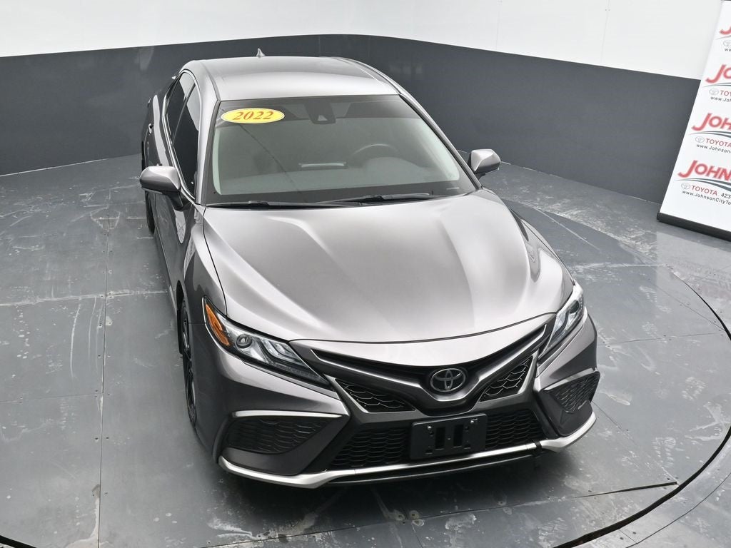 2022 Toyota Camry XSE