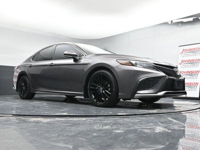 2022 Toyota Camry XSE