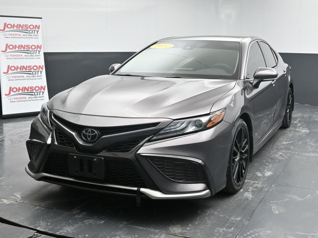 2022 Toyota Camry XSE