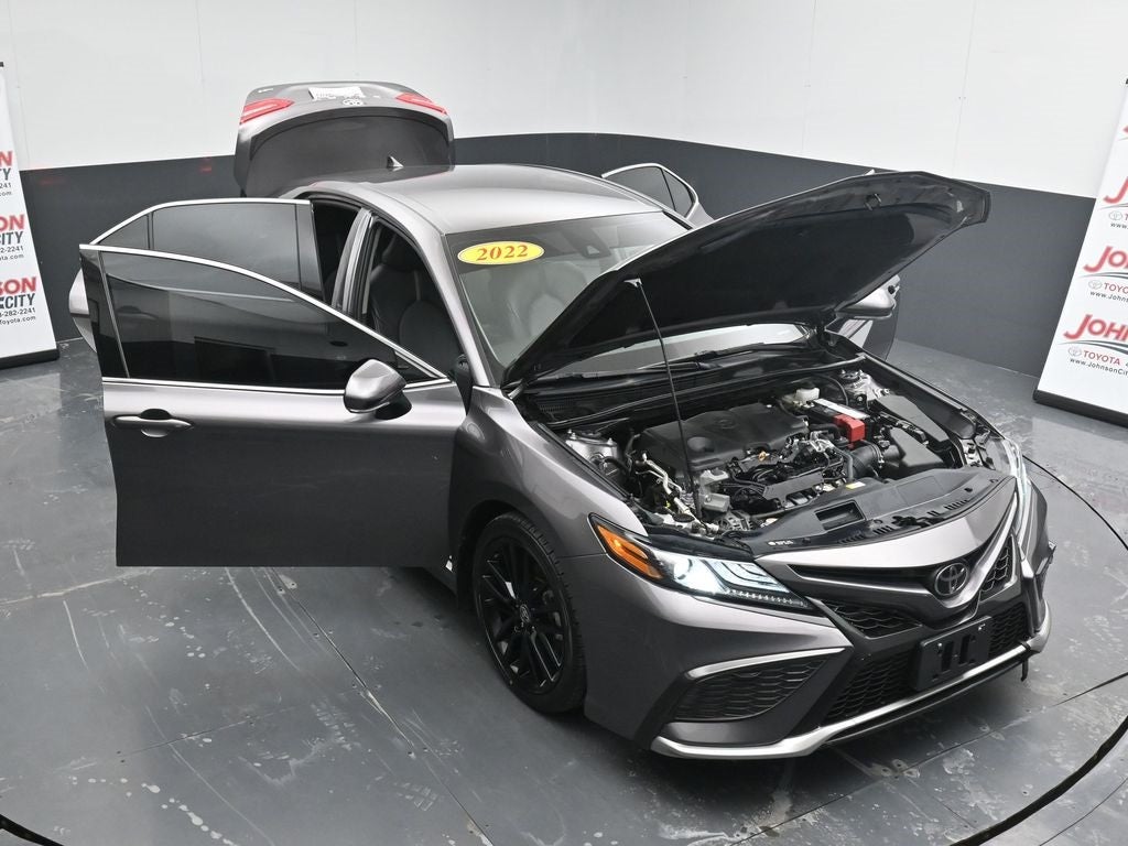 2022 Toyota Camry XSE