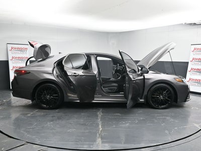 2022 Toyota Camry XSE