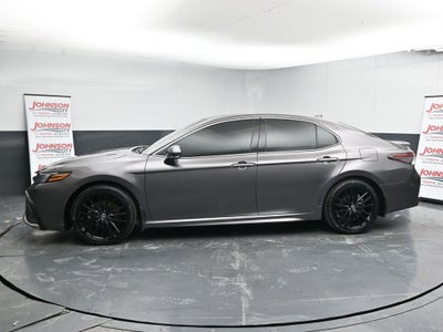 2022 Toyota Camry XSE