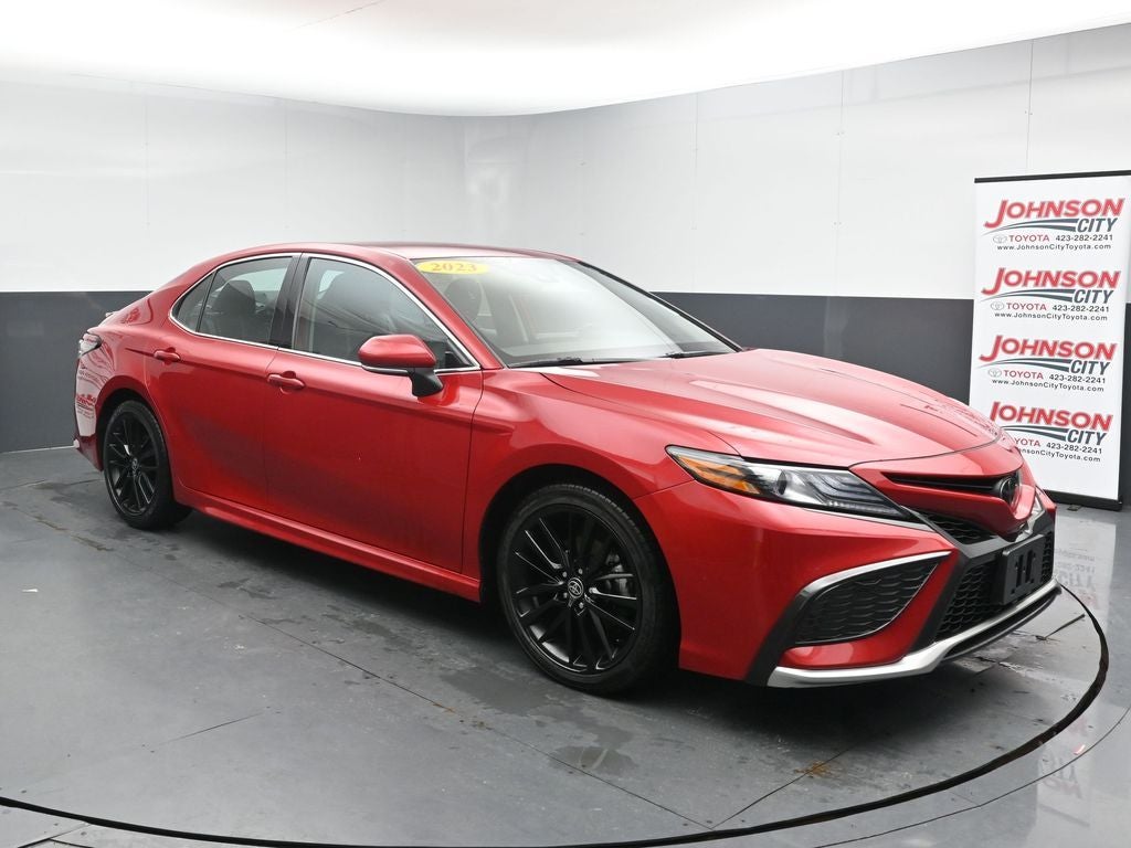 2023 Toyota Camry XSE