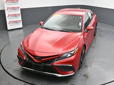 2023 Toyota Camry XSE