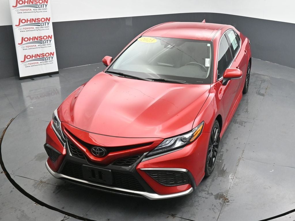 2023 Toyota Camry XSE