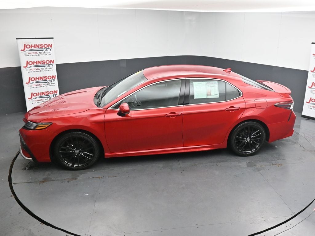 2023 Toyota Camry XSE