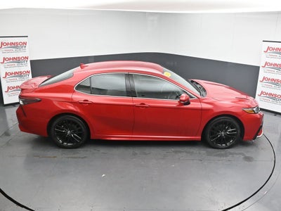 2023 Toyota Camry XSE