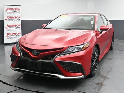 2023 Toyota Camry XSE
