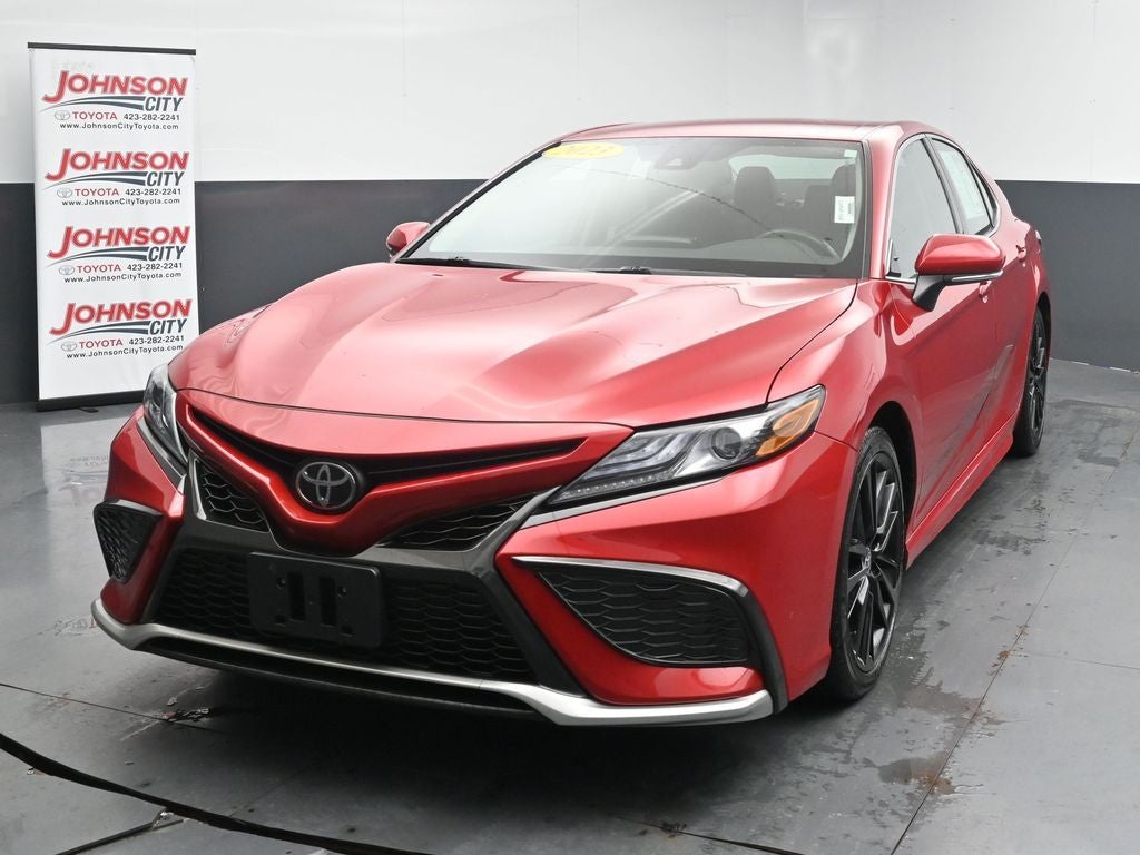 2023 Toyota Camry XSE