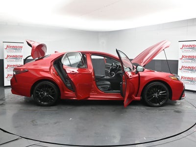 2023 Toyota Camry XSE