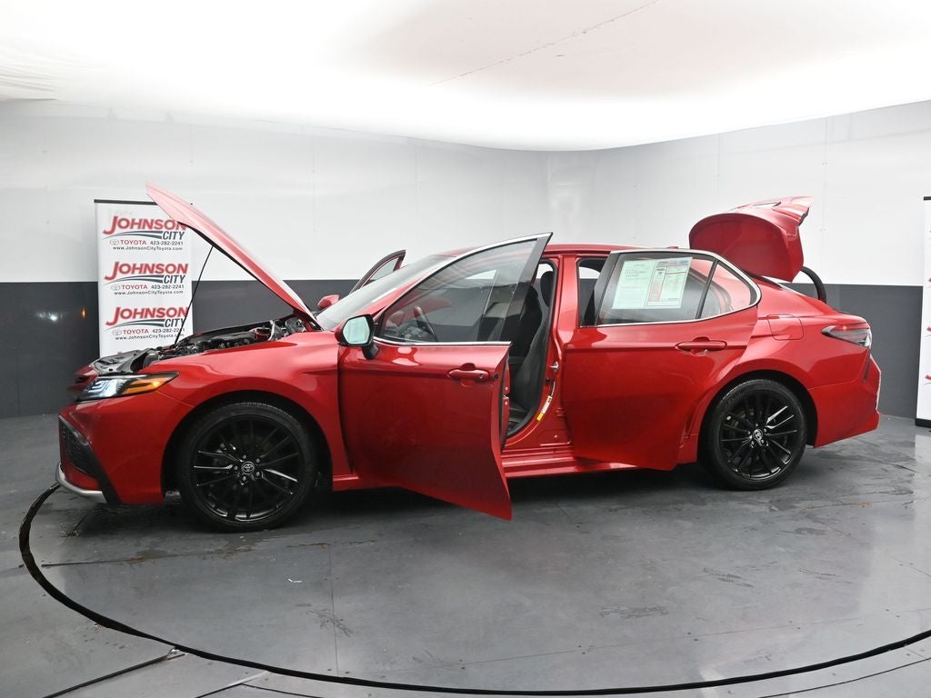 2023 Toyota Camry XSE