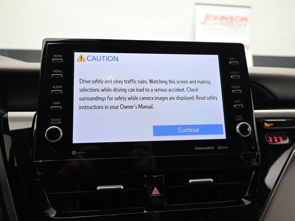 2023 Toyota Camry XSE