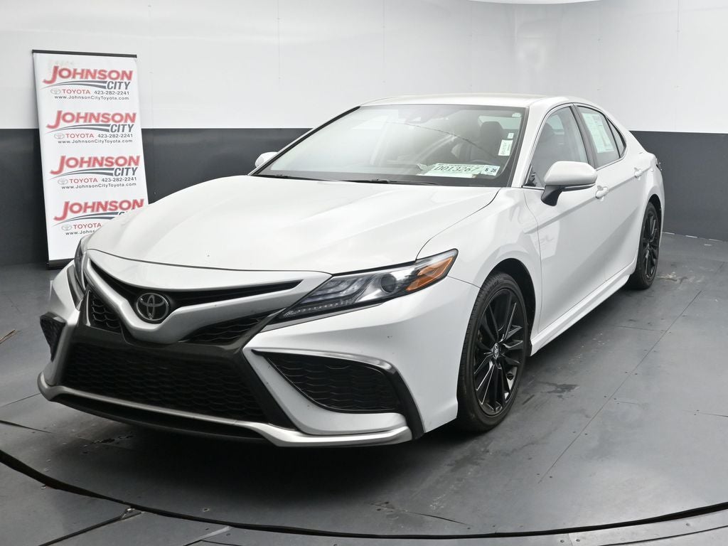 2023 Toyota Camry XSE
