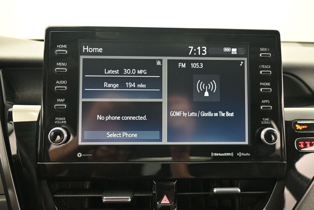 2024 Toyota Camry XSE