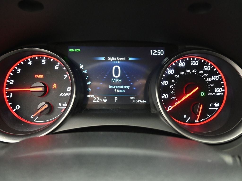 2023 Toyota Camry XSE