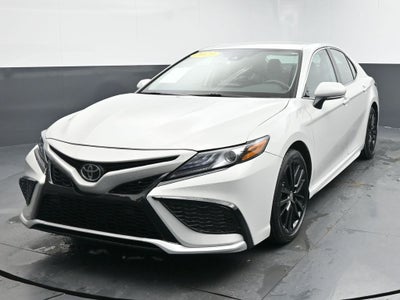 2023 Toyota Camry XSE