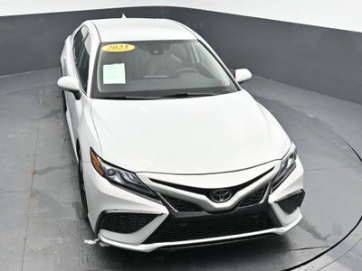 2023 Toyota Camry XSE