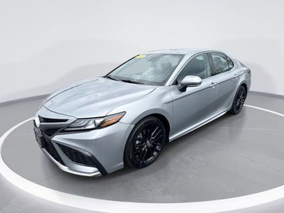 2023 Toyota Camry XSE