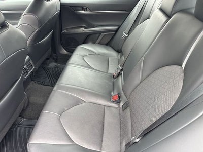 2023 Toyota Camry XSE