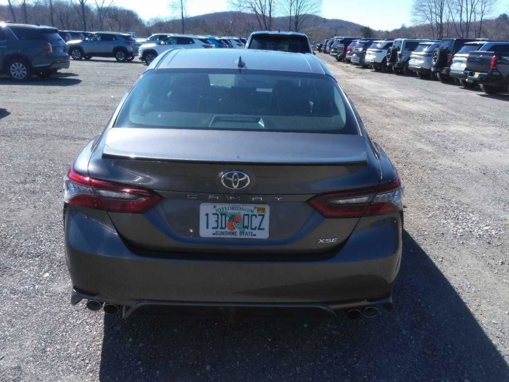 2024 Toyota Camry XSE