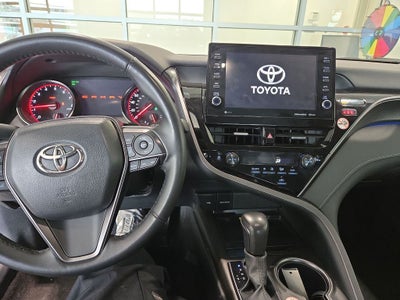 2024 Toyota Camry XSE