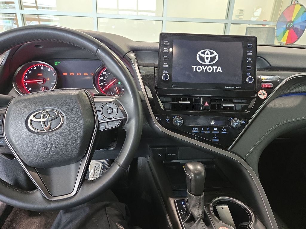 2024 Toyota Camry XSE