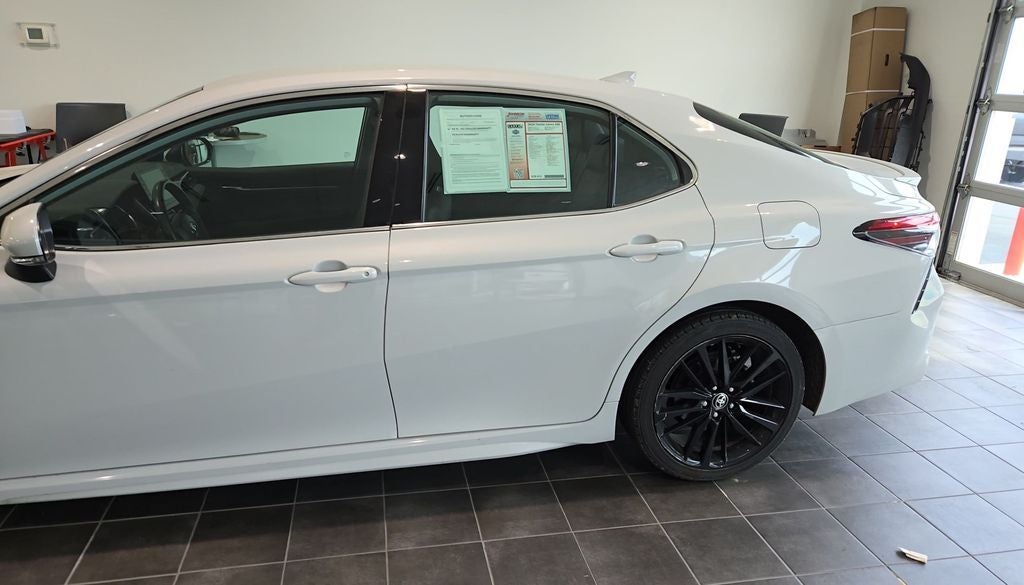 2024 Toyota Camry XSE