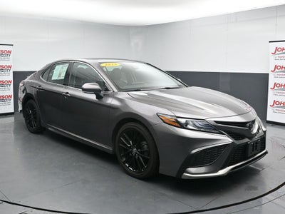 2023 Toyota Camry XSE