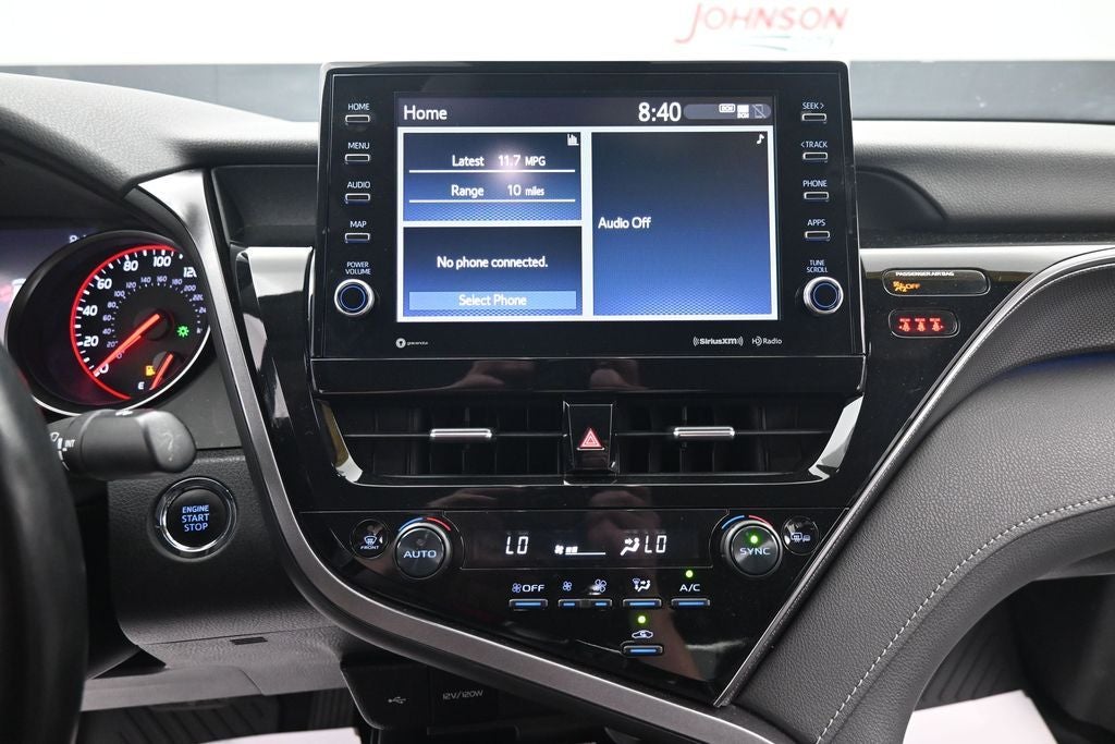 2023 Toyota Camry XSE