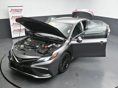 2023 Toyota Camry XSE