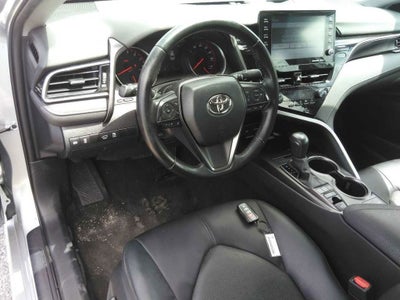 2023 Toyota Camry XSE