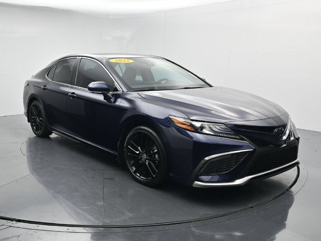 2022 Toyota Camry XSE