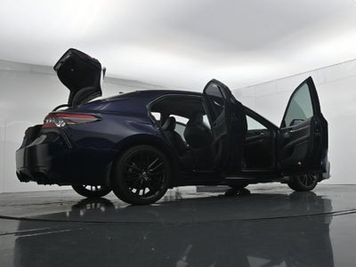 2022 Toyota Camry XSE