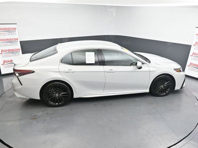 2023 Toyota Camry XSE