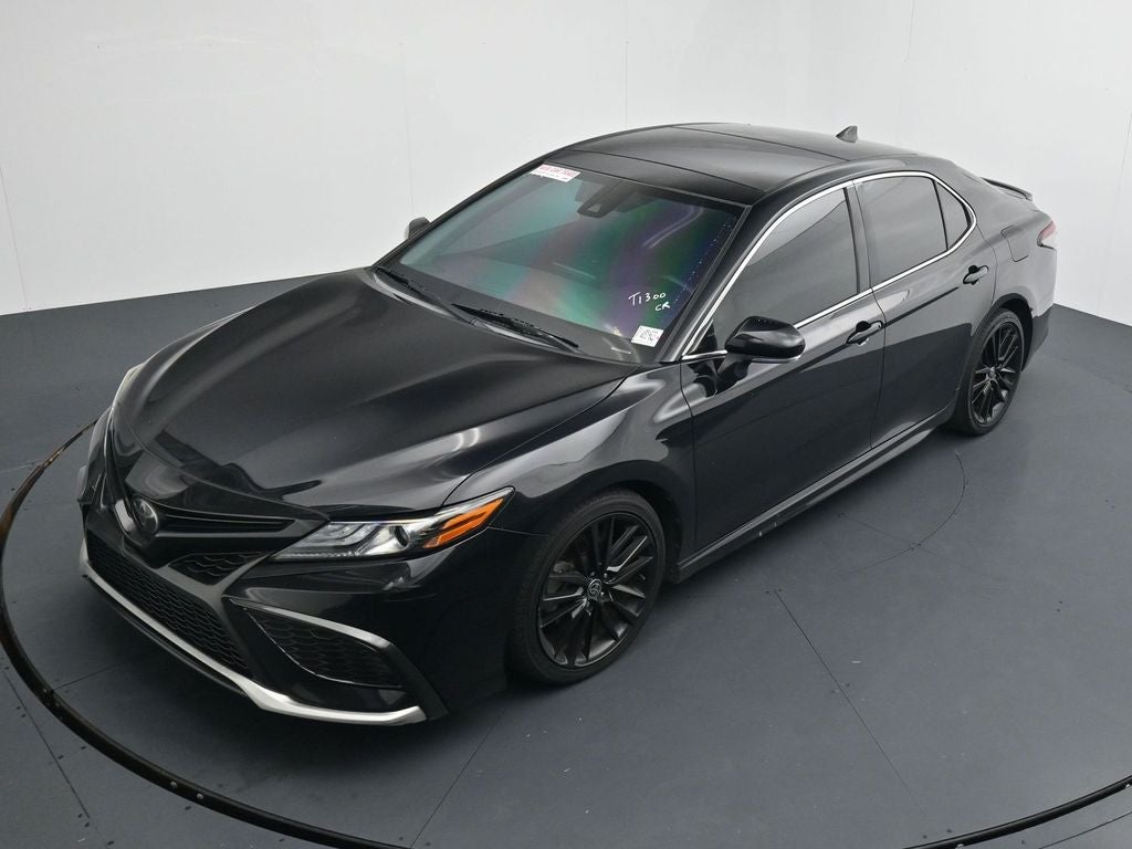 2022 Toyota Camry XSE