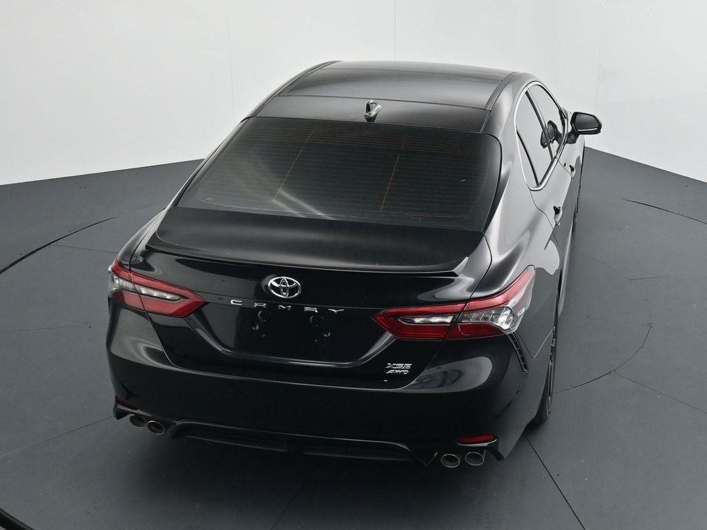 2022 Toyota Camry XSE