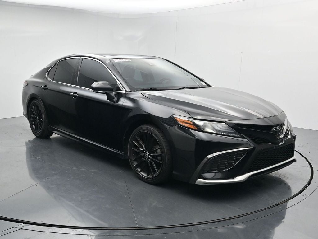 2022 Toyota Camry XSE