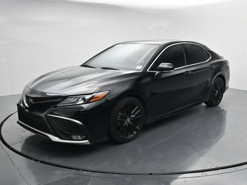 2022 Toyota Camry XSE