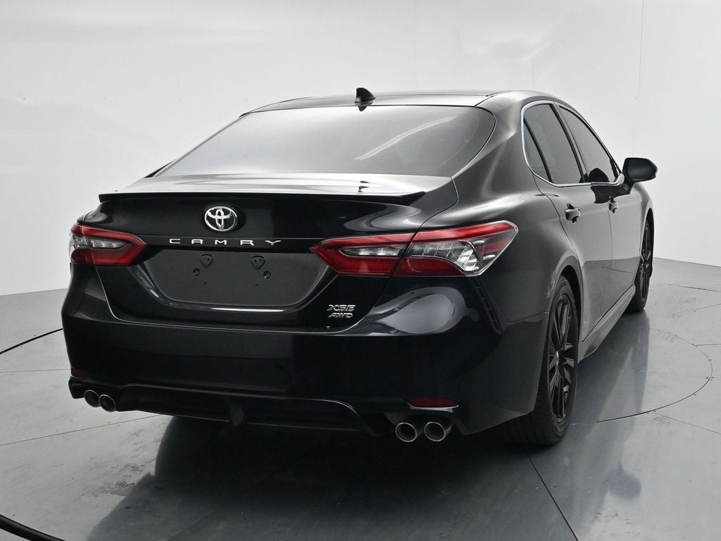 2022 Toyota Camry XSE