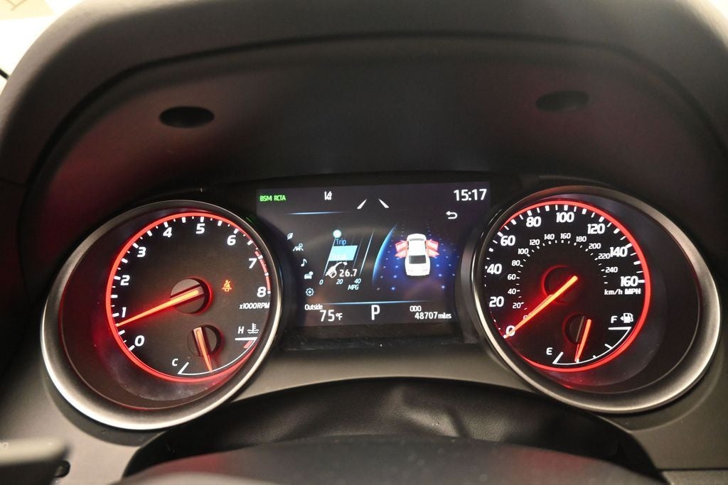 2024 Toyota Camry XSE