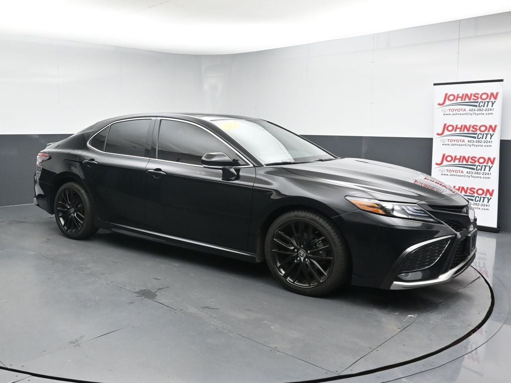 2024 Toyota Camry XSE