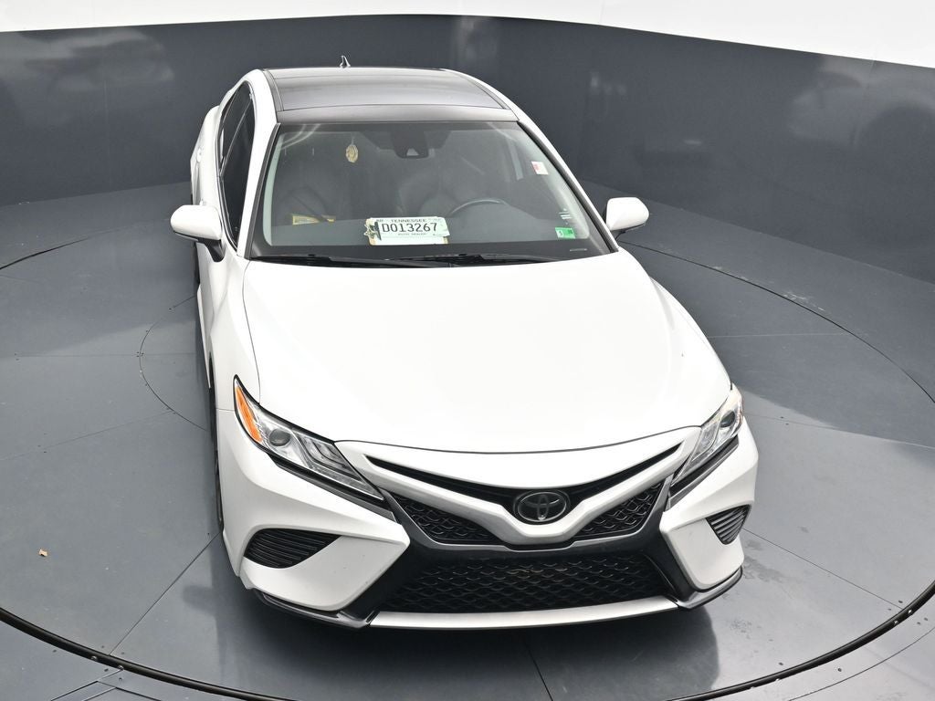 2020 Toyota Camry XSE