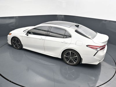 2020 Toyota Camry XSE